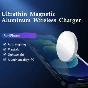 Remax RP W-38 15W Magnetic Wireless Fast Charging pad for iPhone